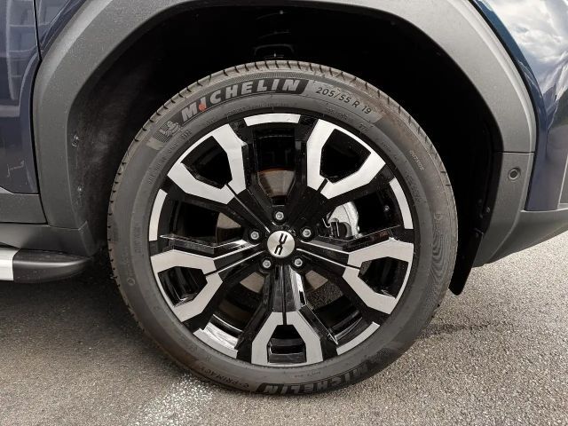 Dacia Bigster Hybrid 155