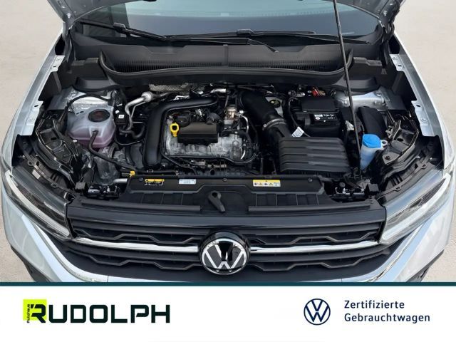 Volkswagen T-Cross 1.0 TSI DSG Life