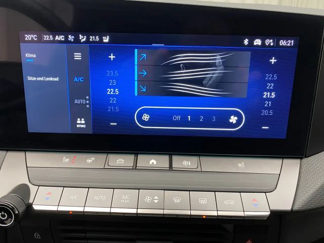 Opel Astra GS-Line Grand Sport Sports Tourer