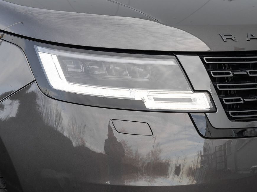 Land Rover Range Rover HSE