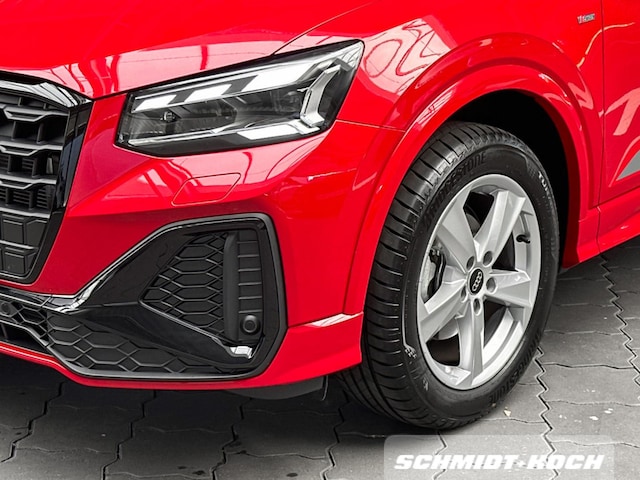 Audi Q2 35 TFSI S-Line