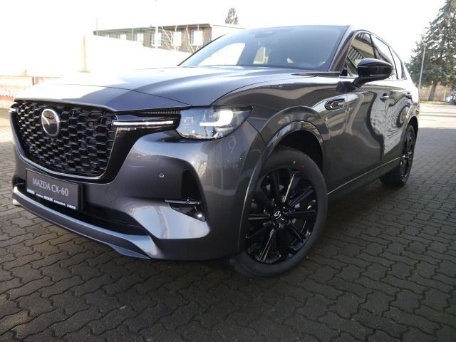 Mazda CX-60 e-Skyactiv