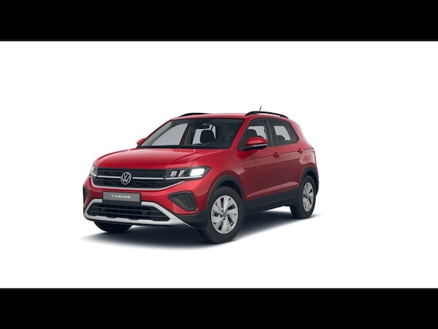 Volkswagen T-Cross DSG