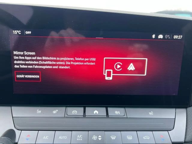 Opel Astra 1.2 Turbo GS-Line Grand Sport Turbo