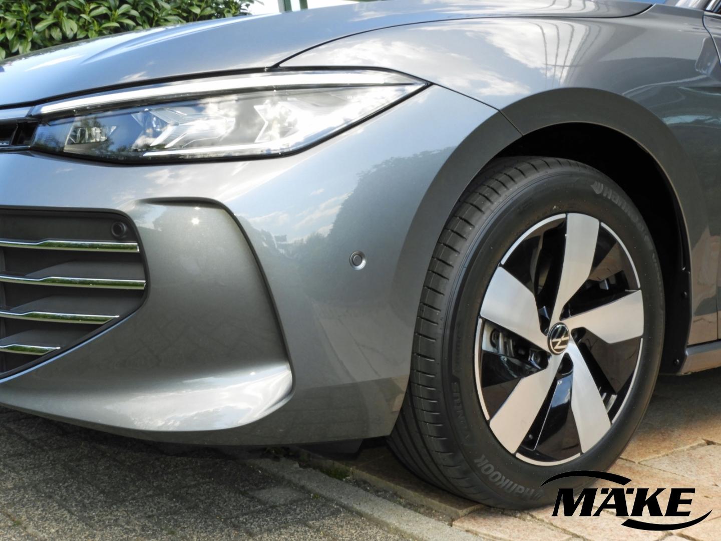 Volkswagen Passat 2.0 TDI Business DSG IQ.Drive