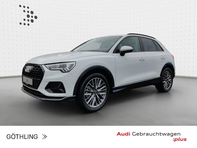 Audi Q3 Quattro S-Tronic