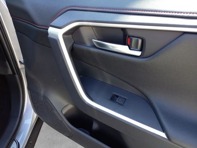 Toyota RAV4 Hybride Plug-in Style