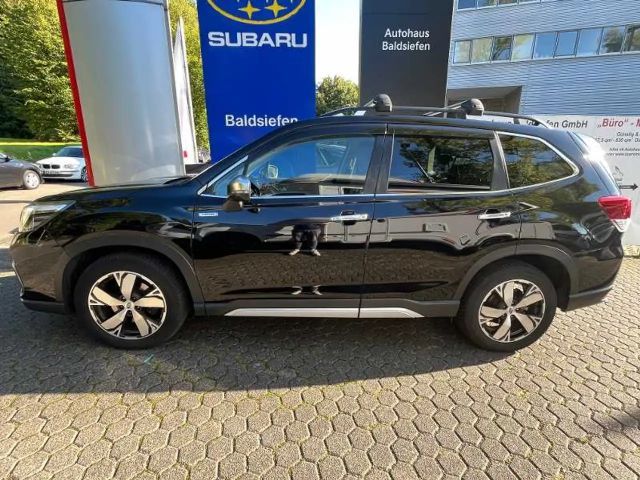 Subaru Forester e-Boxer e-Boxer