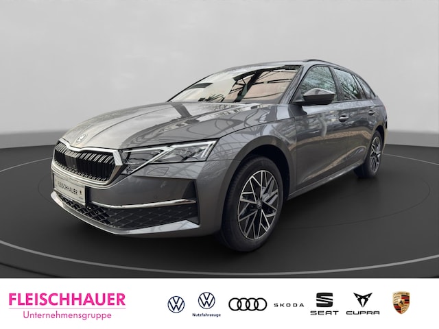 Skoda Octavia 1.5 TSI Combi Selection