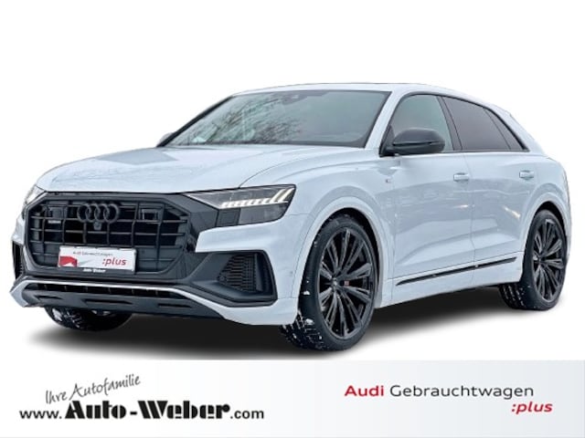 Audi Q8 55 TFSI Quattro