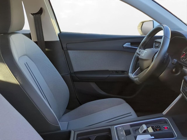 Seat Leon 2.0 TDI DSG Sportstourer Style