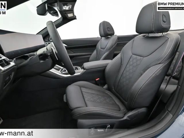 BMW 430 430d Cabrio M-Sport