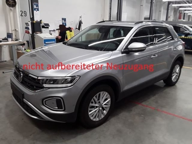 Volkswagen T-Roc TSi Navi. ACC-Tempomat CarPlay+ACC