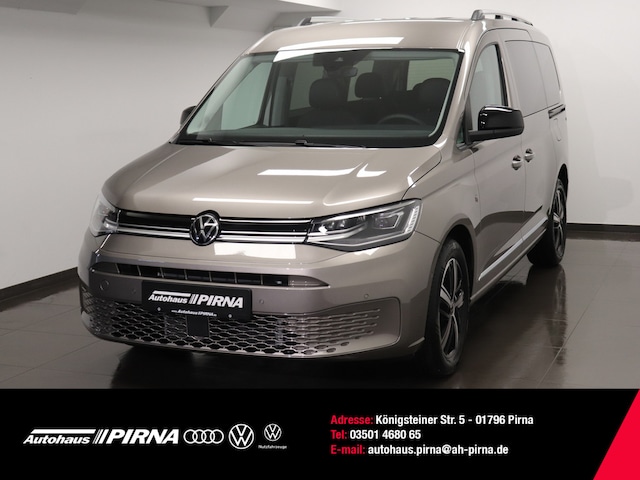 Volkswagen Caddy 2.0 TDI DSG Maxi Style