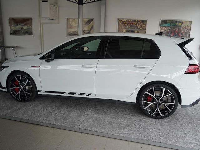 Volkswagen Golf GTI IQ.Drive Style