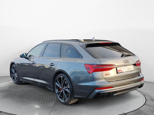 Audi S6 Avant Quattro