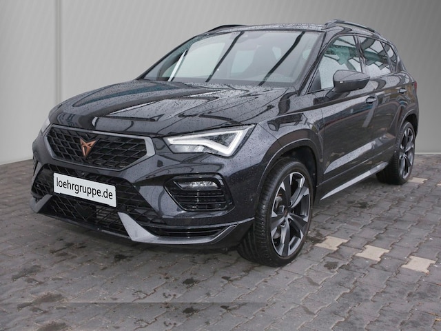 Cupra Ateca 2.0 TSI 4Drive