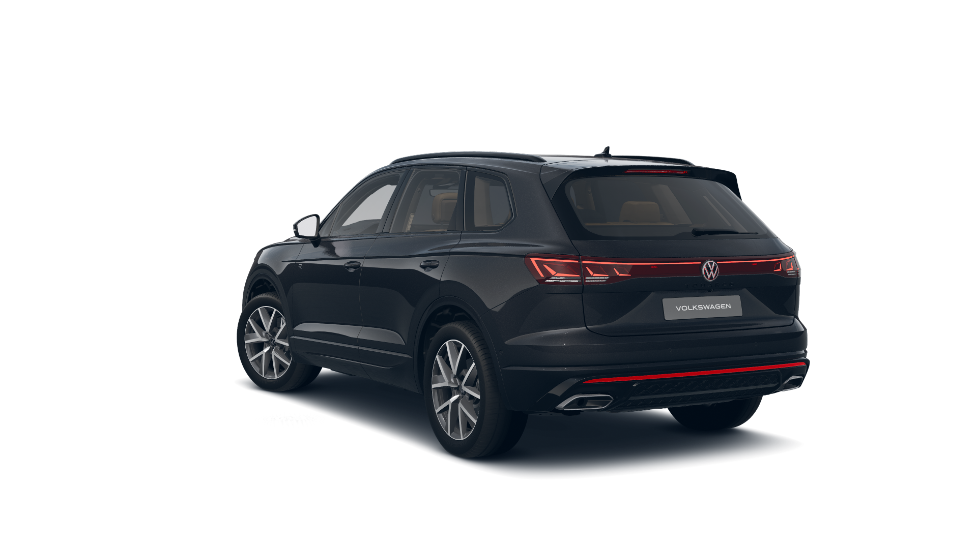 Volkswagen Touareg 4Motion DSG R-Line