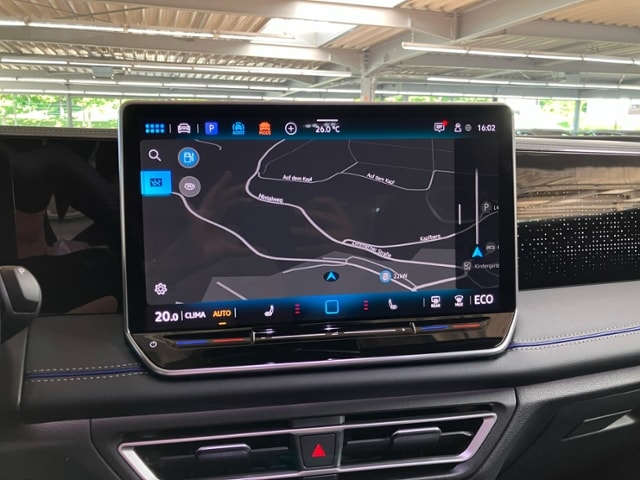 Volkswagen Tiguan DSG eHybrid