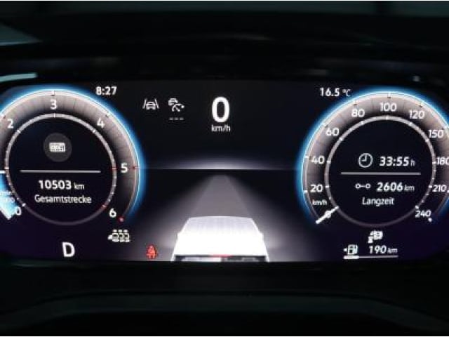 Volkswagen Multivan Lang Life T7