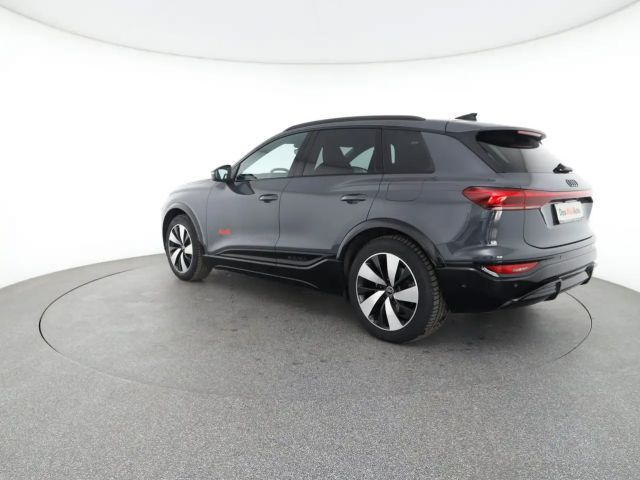 Audi Q6 e-tron Performance