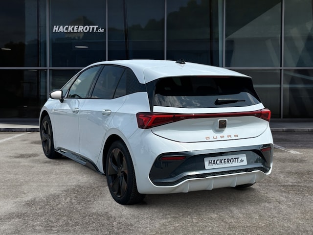 Cupra Born 77 kWh