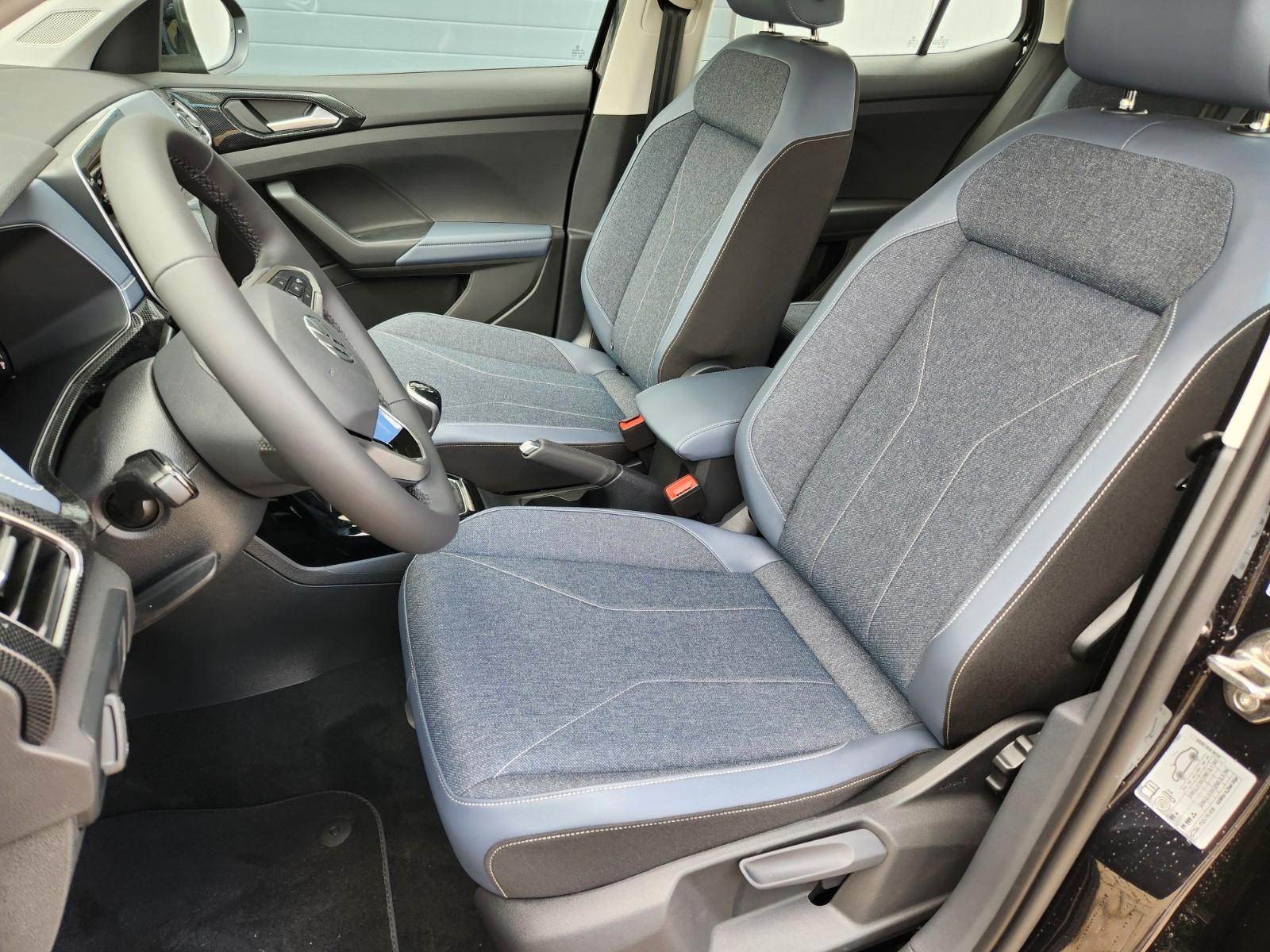 Volkswagen T-Cross IQ.Drive Style