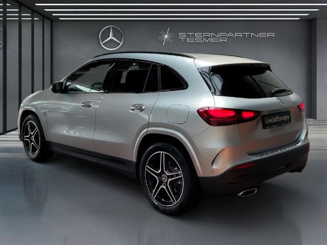 Mercedes-Benz GLA 220 4MATIC