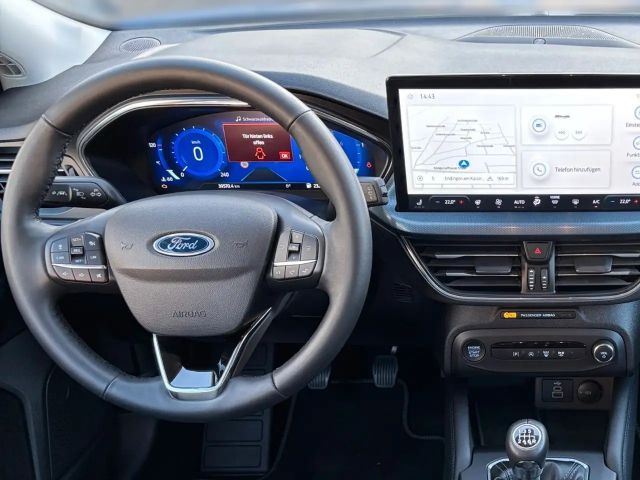 Ford Focus Active Wagon