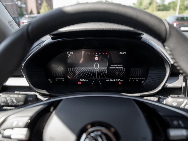 Skoda Fabia 1.0 MPI 5-GANG SpurH SoundSys