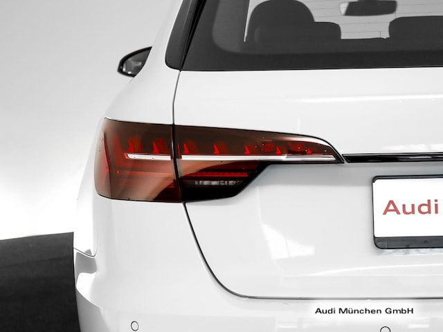 Audi A4 40 TFSI Avant S-Line S-Tronic