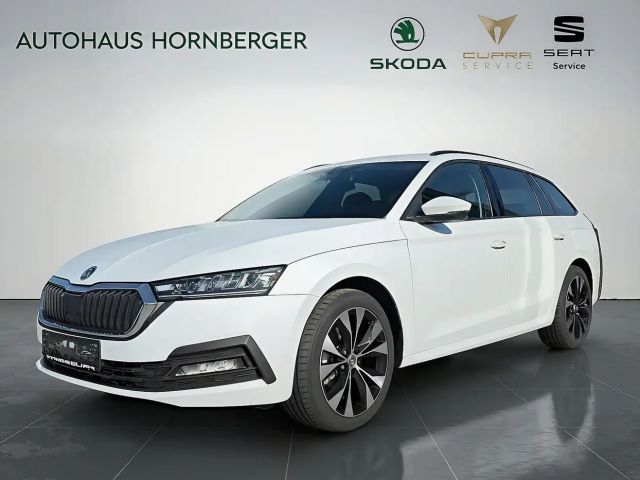 Skoda Octavia 2.0 TDI Ambition Combi