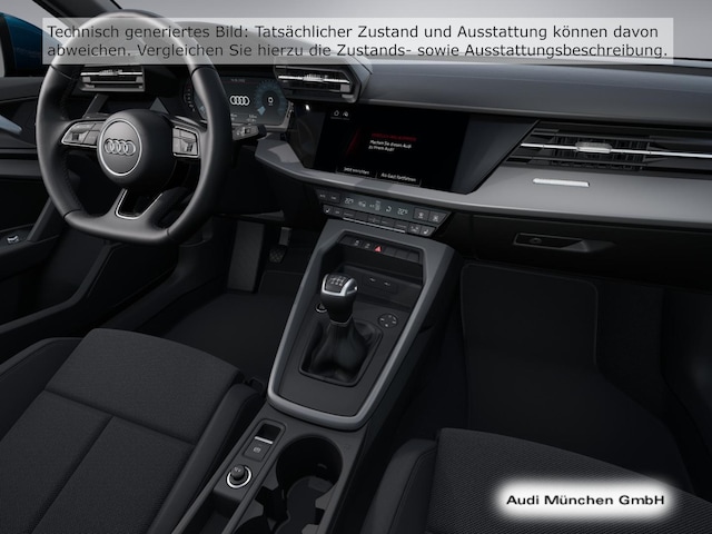 Audi A3 30 TFSI Sedan