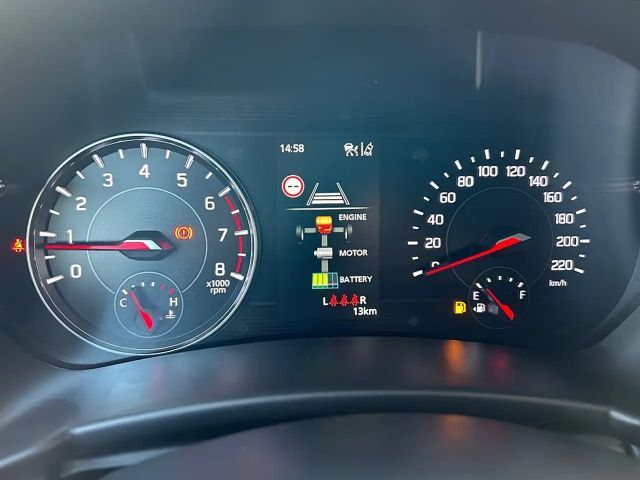 Suzuki Swift Flash Hybrid