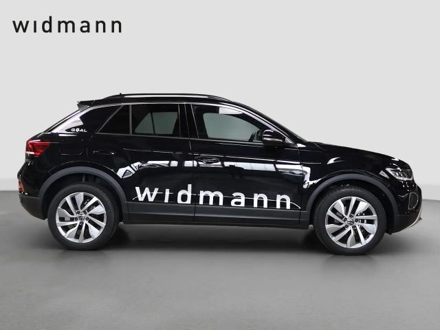 Volkswagen T-Roc GOAL 1.0 l TSI OPF  6-Gang Rückfahrkamera, Winterk