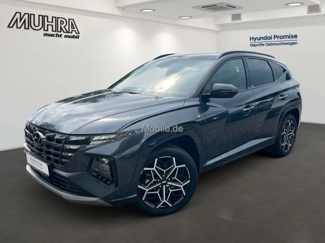 Hyundai Tucson 1.6 N Line