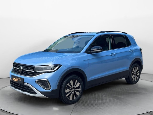 Volkswagen T-Cross 1.0 TSI