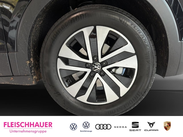 Volkswagen T-Cross 1.0 TSI Life
