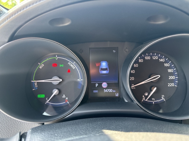 Toyota C-HR 5-deurs GR