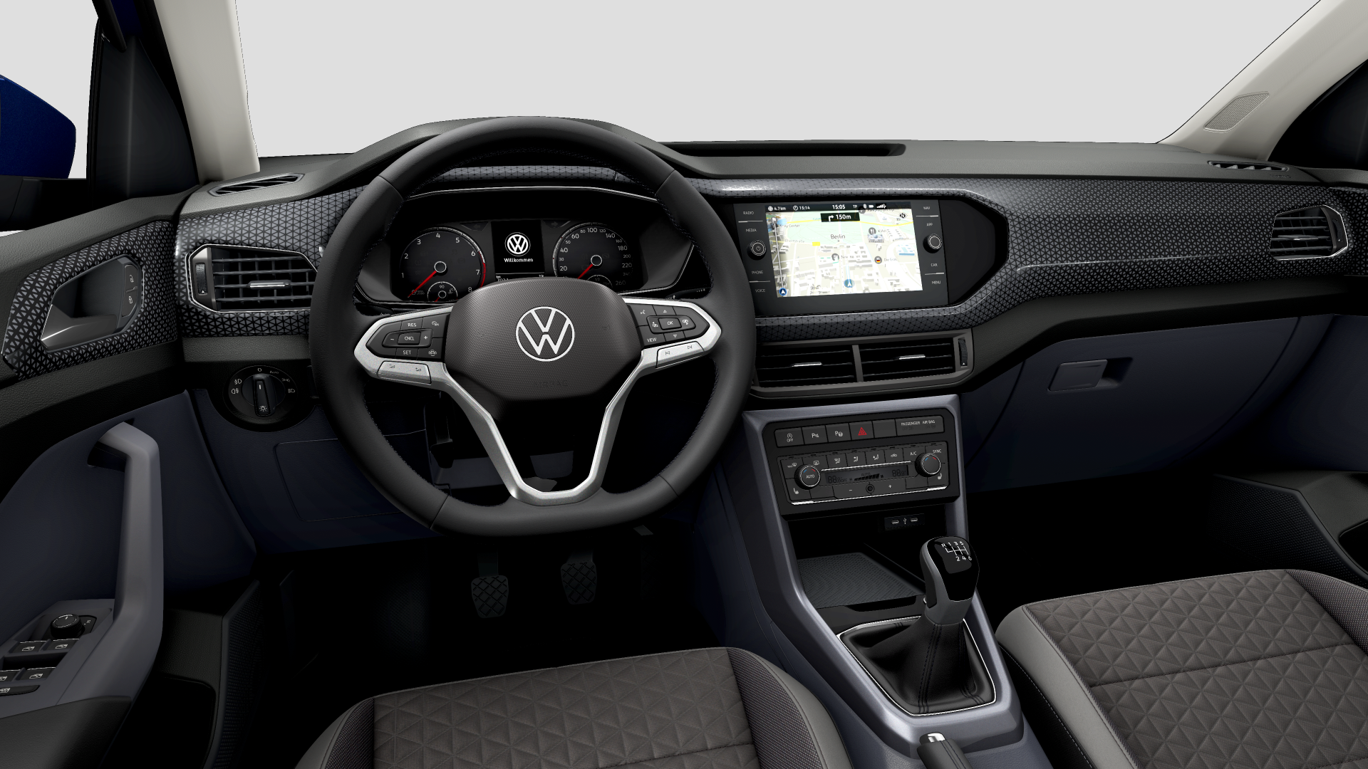 Volkswagen T-Cross Style