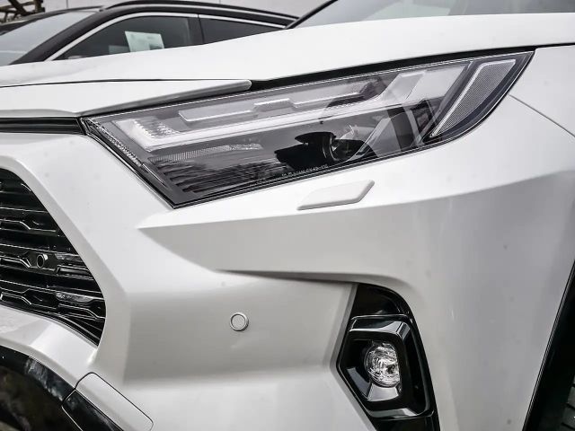 Toyota RAV4 Hybride Style