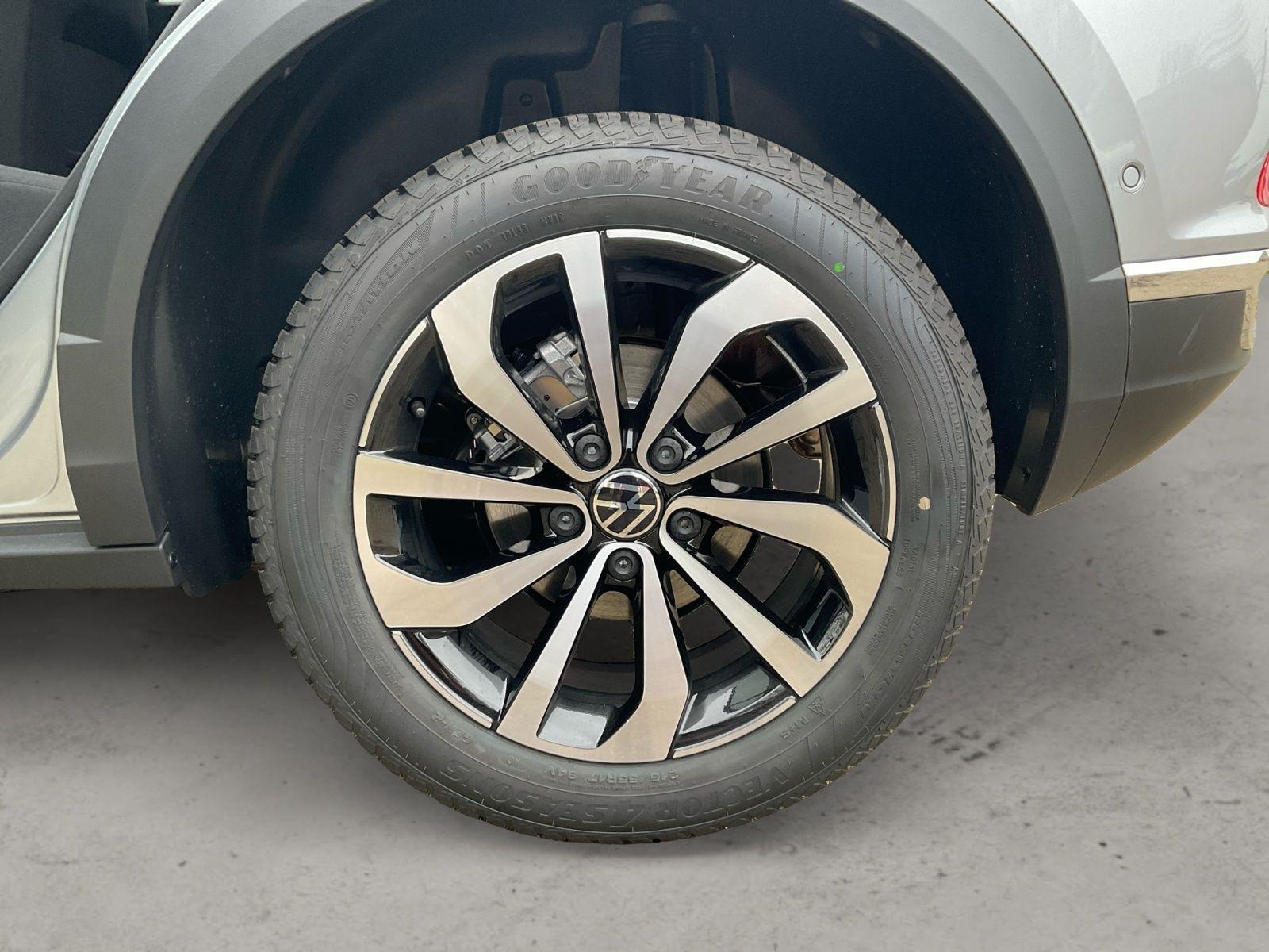 Volkswagen T-Roc 1.5 TSI DSG Style