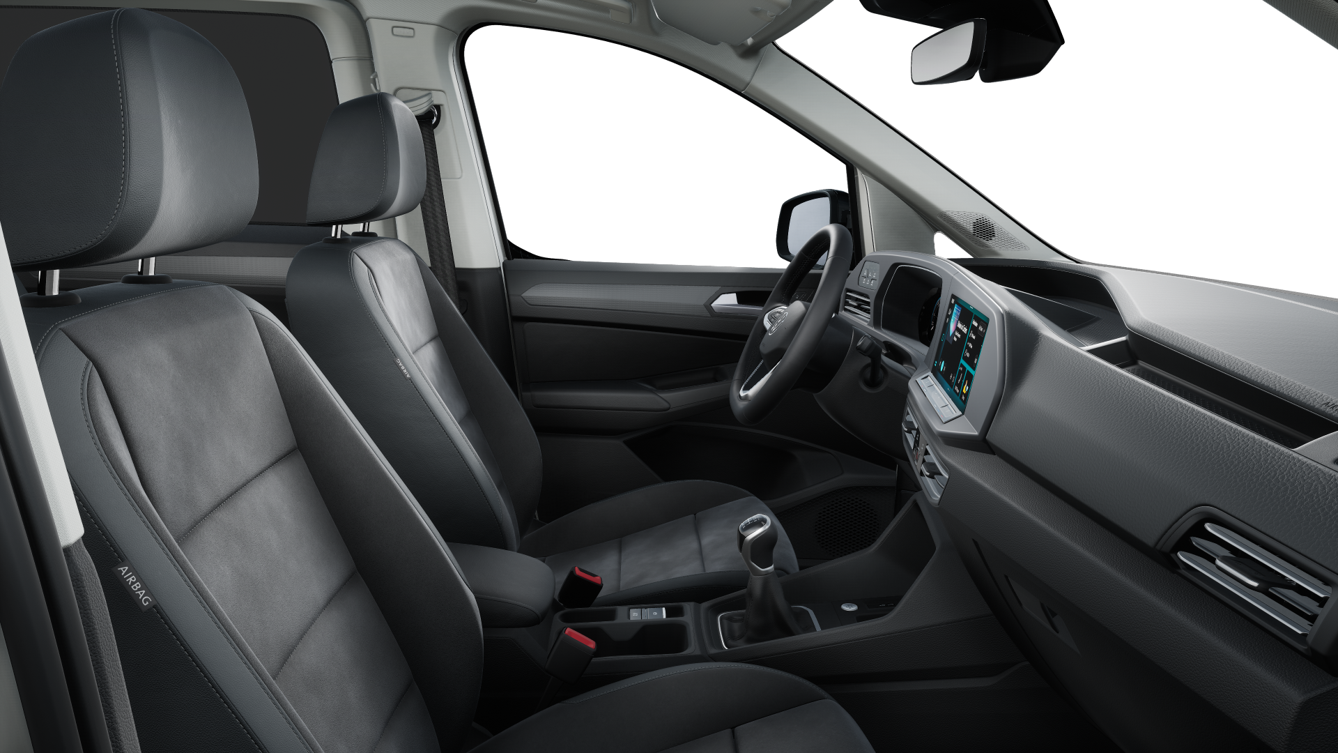 Volkswagen Caddy 4Motion Life Maxi