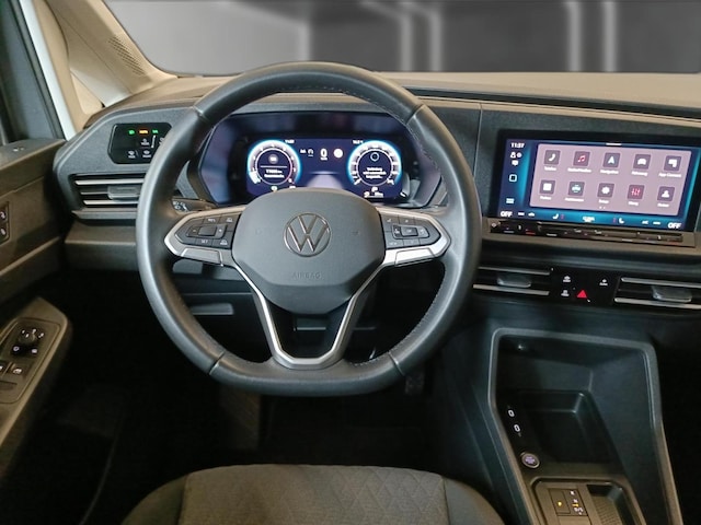 Volkswagen Caddy DSG