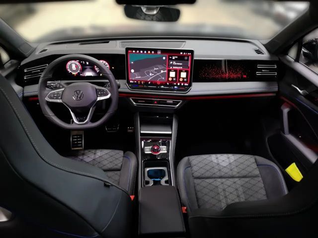 Volkswagen Tiguan 4Motion DSG R-Line