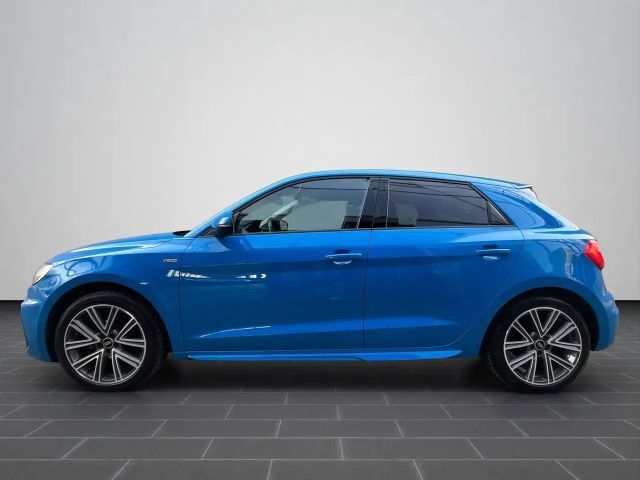 Audi A1 25 TFSI S-Line