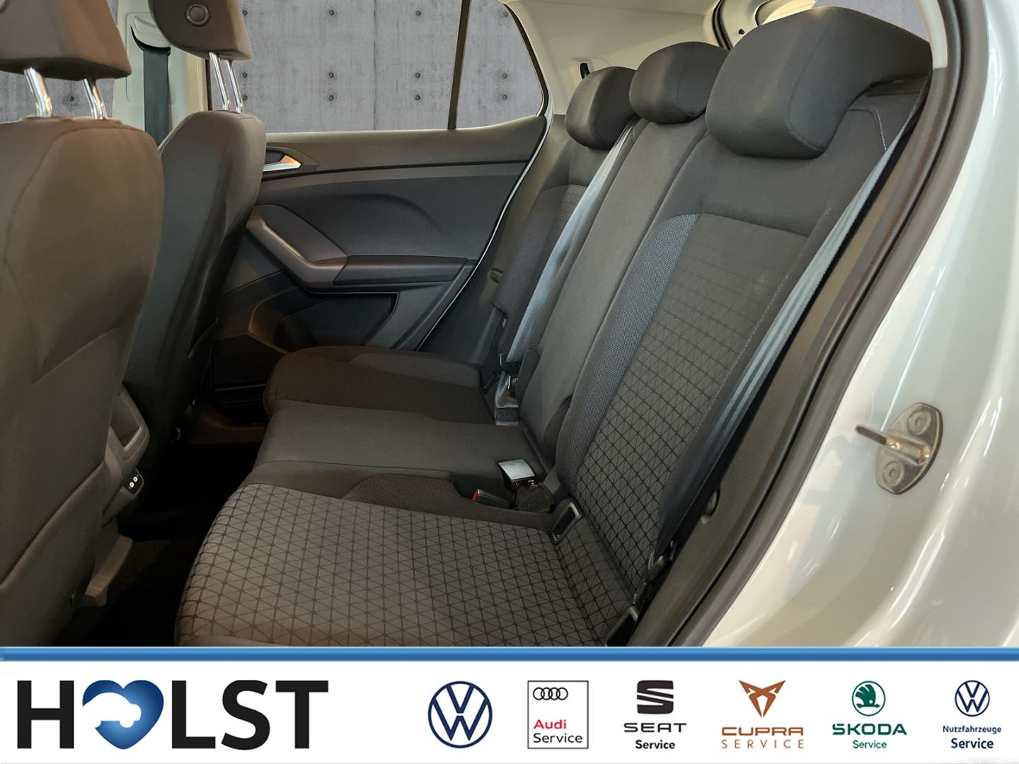 Volkswagen T-Cross 1.0 TSI Life