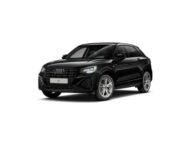 Audi Q2 40 TFSI Quattro S-Line