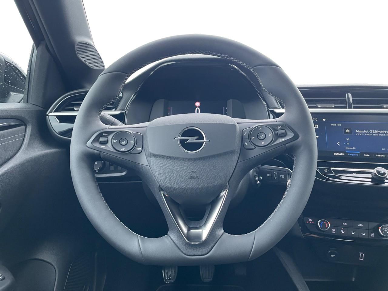 Opel Corsa GS-Line Grand Sport Turbo