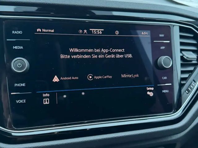 Volkswagen T-Roc 1.5 TSI Sport